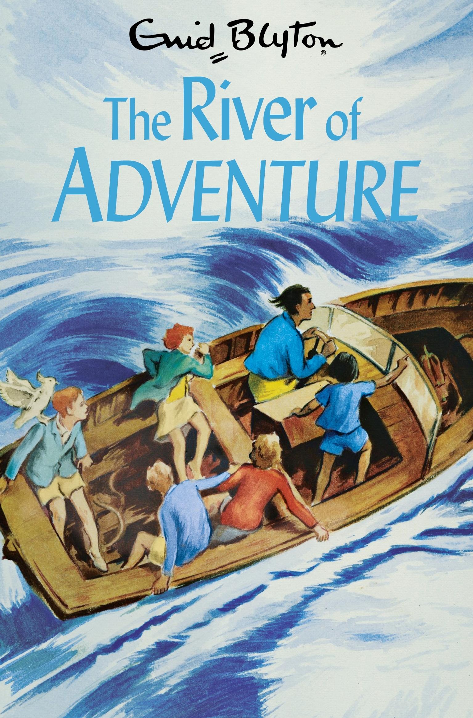 Autor: 9781529008890 | The River of Adventure | Enid Blyton | Taschenbuch | 240 S. | Englisch