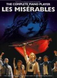 Cover: 9781783054497 | The Complete Piano Player: Les Misérables | Boublil | Taschenbuch