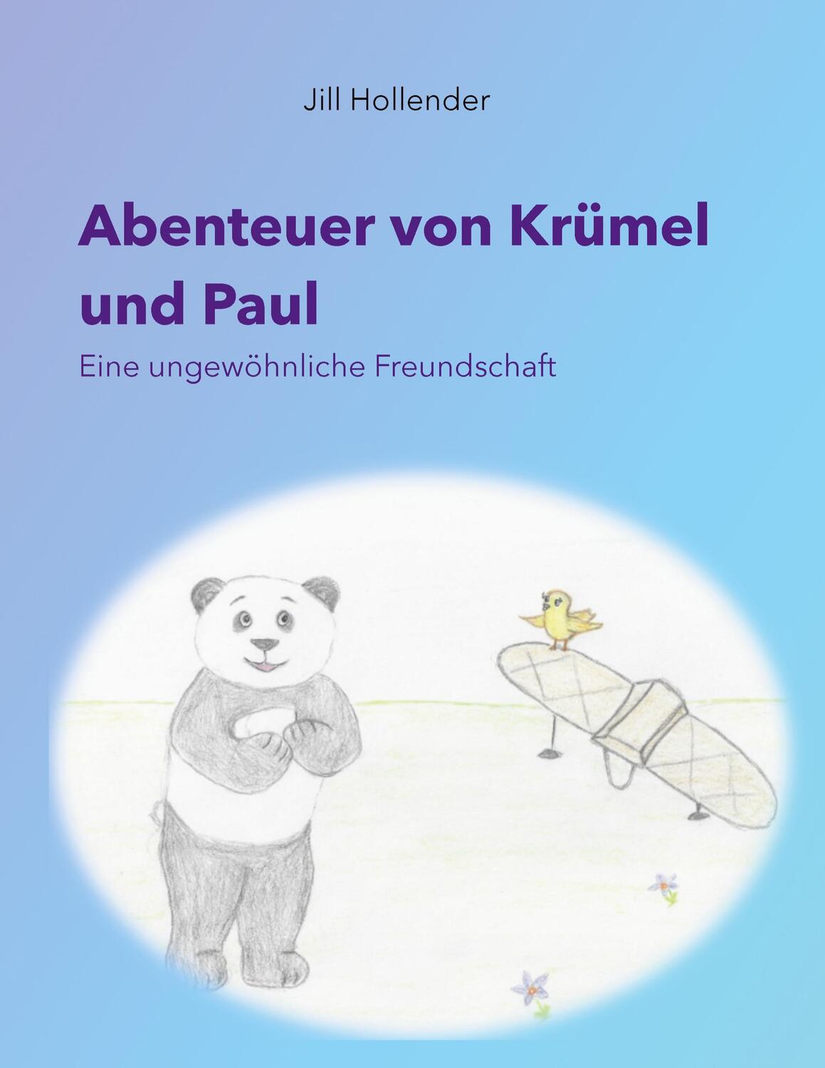 Cover: 9783752606423 | Abenteuer von Krümel und Paul | Eine ungewöhnliche Freundschaft | Buch