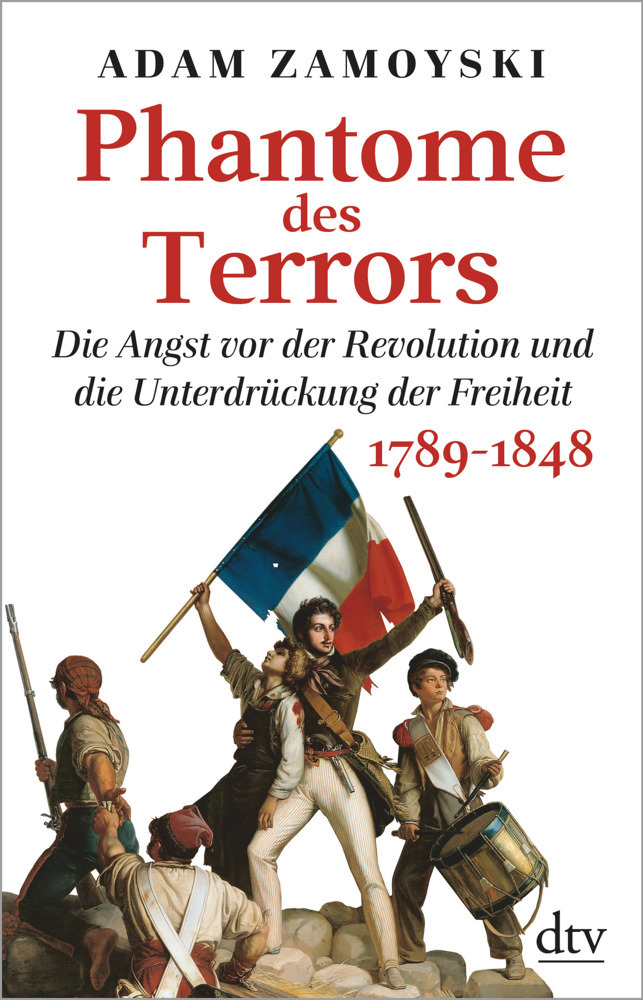 Cover: 9783423349581 | Phantome des Terrors | Adam Zamoyski | Taschenbuch | 624 S. | Deutsch