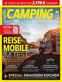 Cover: 9783958561595 | IMTEST Camping - Deutschlands größtes Verbraucher-Magazin | GmbH