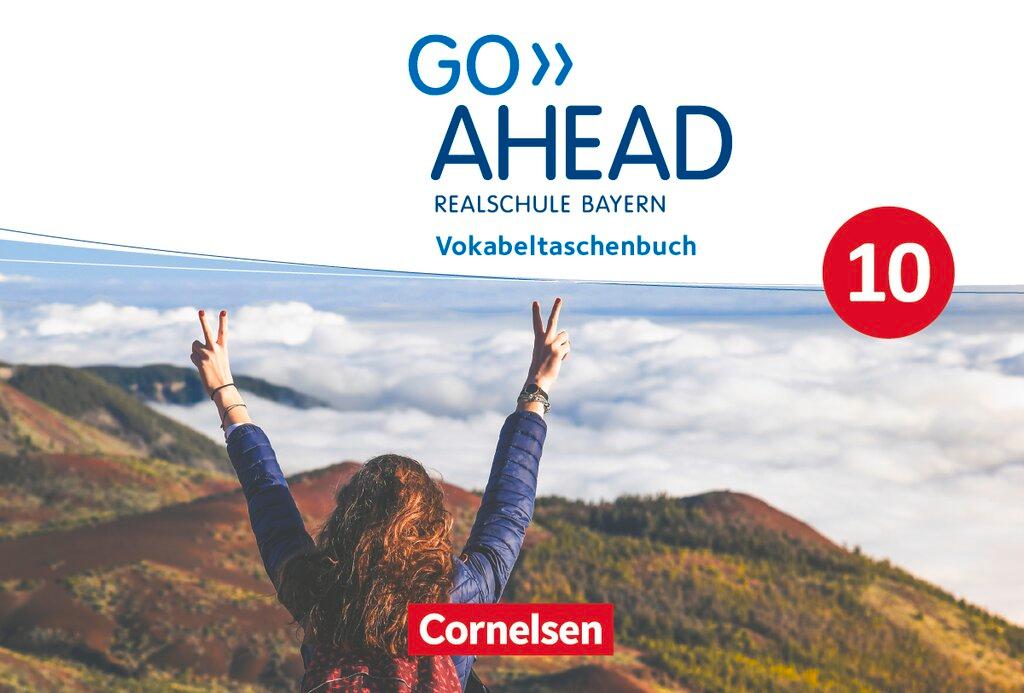 Cover: 9783060338818 | Go Ahead 10. Jahrgangsstufe - Ausgabe für Realschulen in Bayern -...