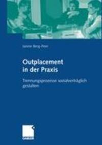 Cover: 9783409119290 | Outplacement in der Praxis | Janine Berg-Peer | Taschenbuch | Deutsch