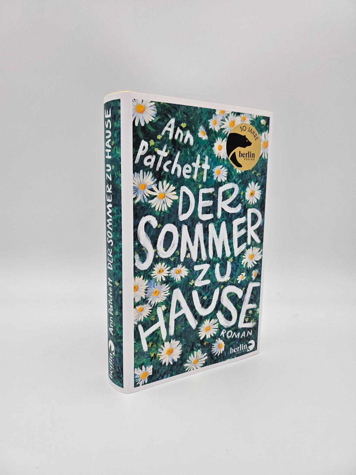 Bild: 9783827015037 | Der Sommer zu Hause | Roman New York Times Bestseller #1 | Patchett