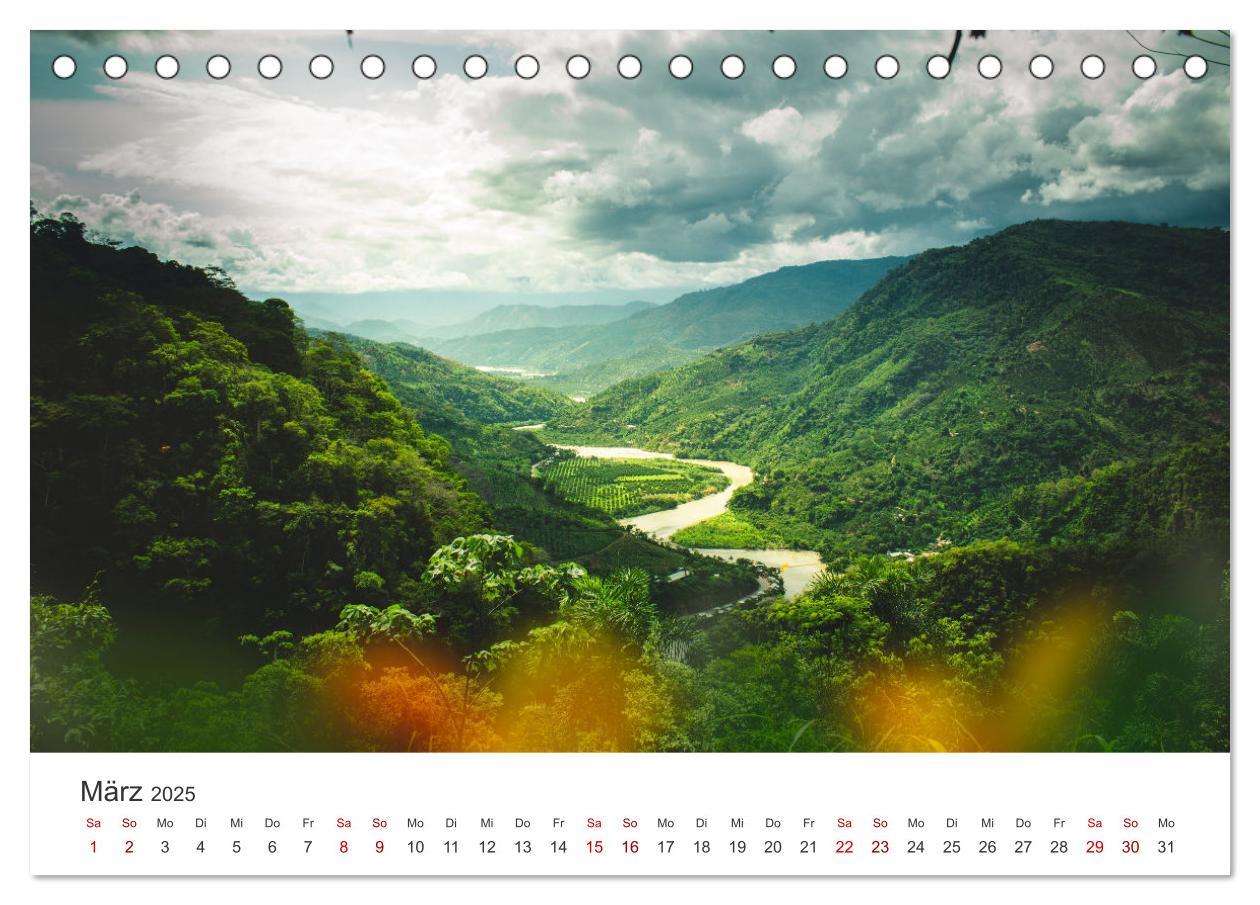 Bild: 9783435002863 | Peru - Das einzigartige Land der Inkas. (Tischkalender 2025 DIN A5...