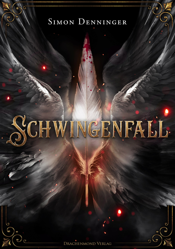 Cover: 9783959916288 | Schwingenfall | Simon Denninger | Taschenbuch | 391 S. | Deutsch