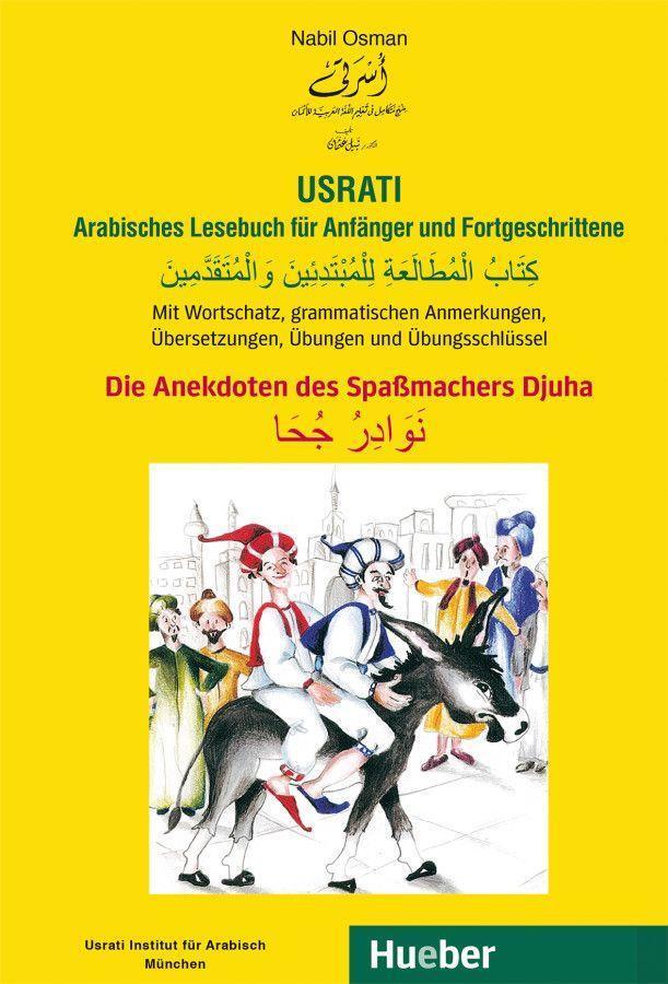 Cover: 9783191053000 | Usrati. Die Anekdoten des Spaßmachers Djuha. Arabisches Lesebuch...