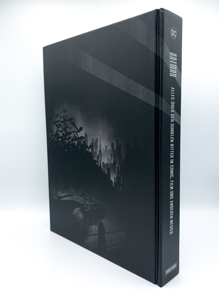 Bild: 9783833239090 | Batman: Definitive History of the Dark Knight | Andrew Farago (u. a.)