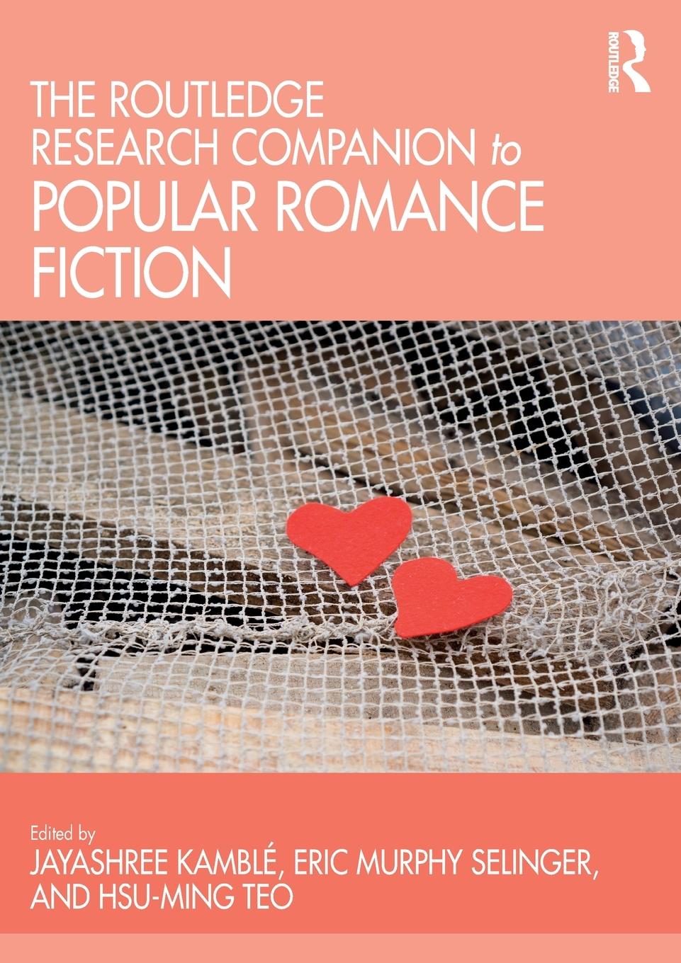 Cover: 9780367543204 | The Routledge Research Companion to Popular Romance Fiction | Buch