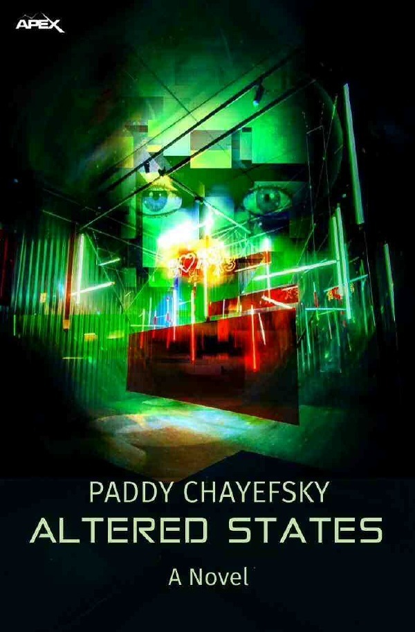 Cover: 9783754942192 | ALTERED STATES (English Edition) | Paddy Chayefsky | Taschenbuch