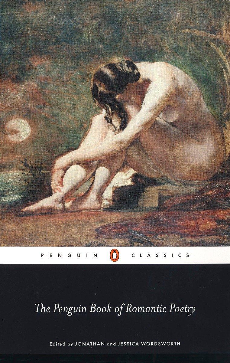 Cover: 9780140435689 | The Penguin Book of Romantic Poetry | Jonathan Wordsworth | Buch