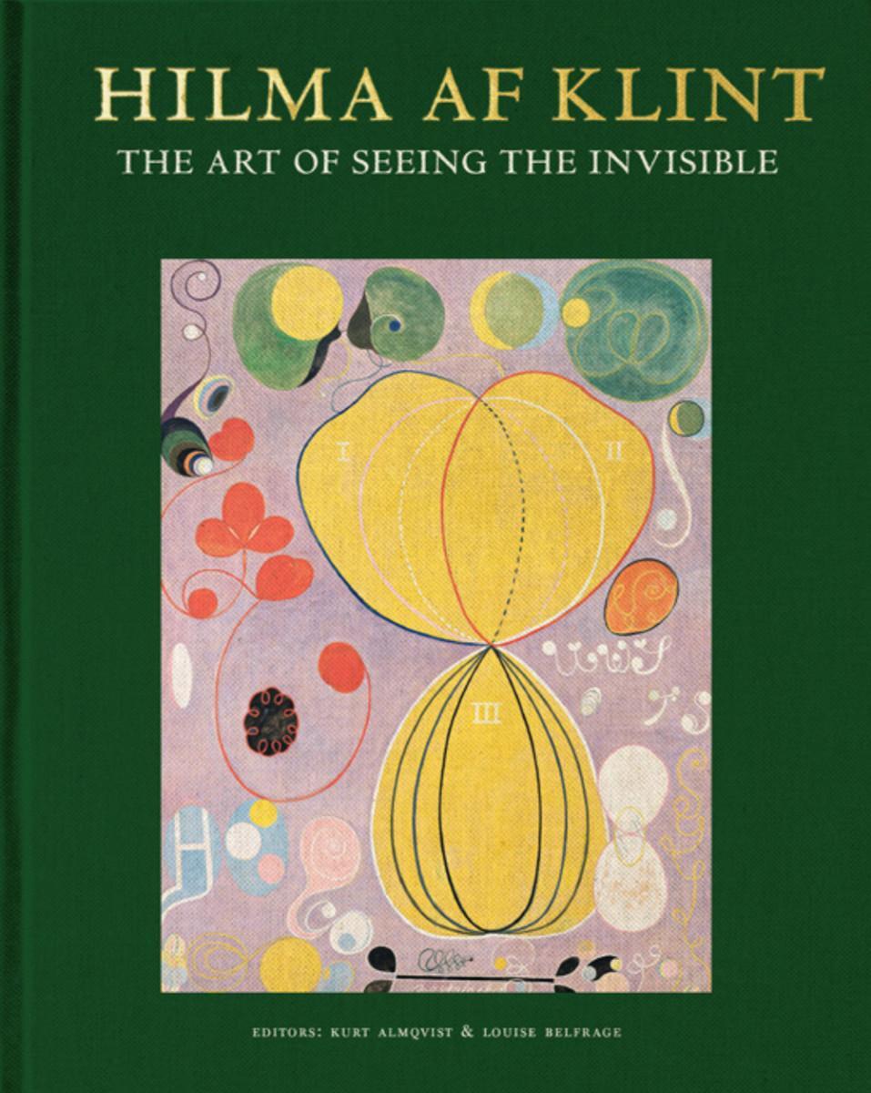 Cover: 9789189069176 | Hilma af Klint: The art of seeing the invisible | Marty Bax (u. a.)