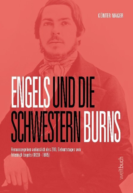 Cover: 9783906212531 | Engels und die Schwestern Burns | Günter Mager | Taschenbuch | Deutsch
