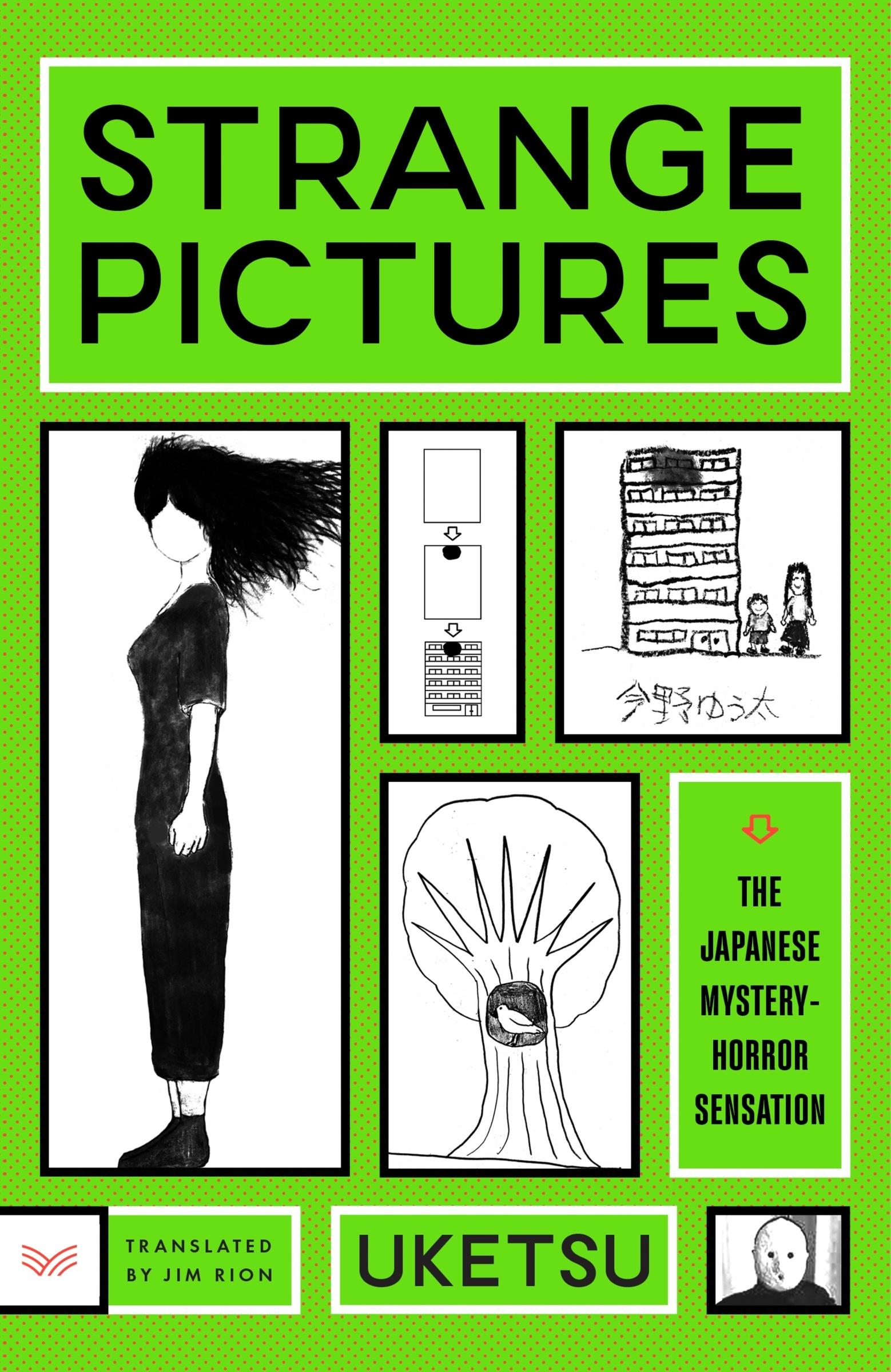 Cover: 9780063433083 | Strange Pictures | A Novel | Uketsu | Taschenbuch | Englisch | 2025