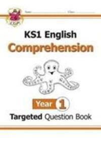 Cover: 9781782947585 | KS1 English Targeted Question Book: Year 1 Comprehension - B | Books