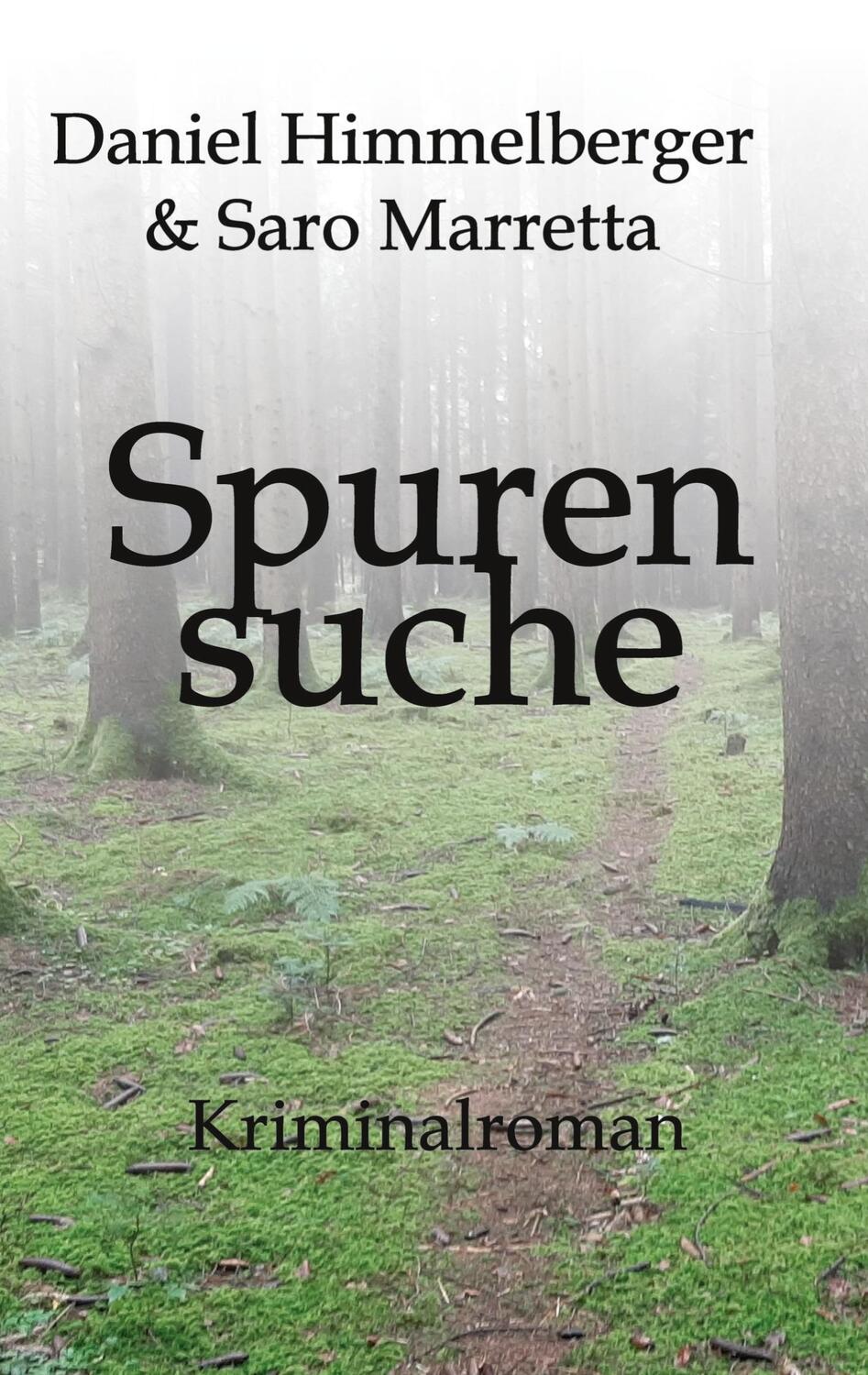 Cover: 9783347222762 | Spurensuche | Kriminalroman (Ein Bern-Krimi) | Himmelberger (u. a.)