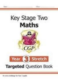 Cover: 9781789080414 | New KS2 Maths Targeted Question Book: Challenging Maths - Year 3...