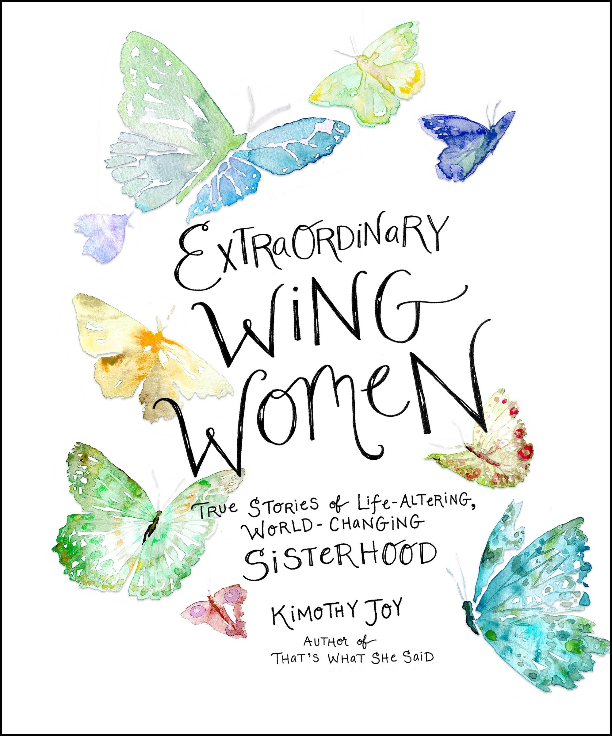 Cover: 9780063161115 | Extraordinary Wing Women | Kimothy Joy | Buch | Gebunden | Englisch