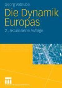 Cover: 9783531154633 | Die Dynamik Europas | Georg Vobruba | Taschenbuch | Paperback | 152 S.