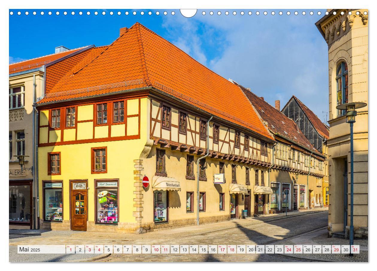 Bild: 9783435295876 | Aschersleben Impressionen (Wandkalender 2025 DIN A3 quer), CALVENDO...