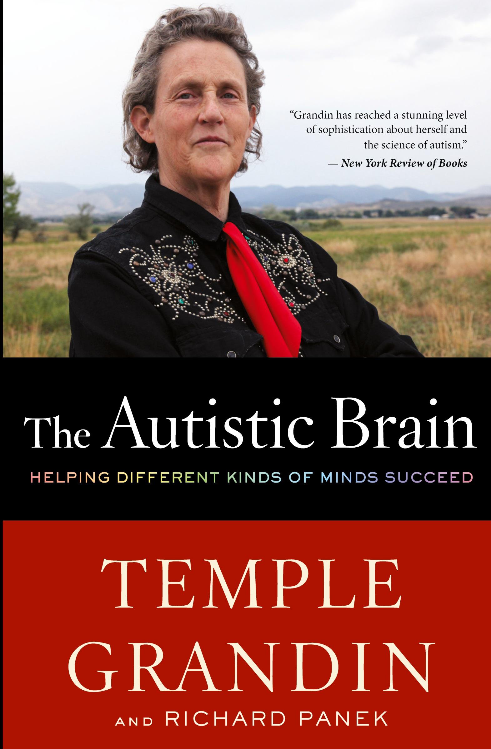 Cover: 9780544227736 | The Autistic Brain | Helping Different Kinds of Minds Succeed | Buch