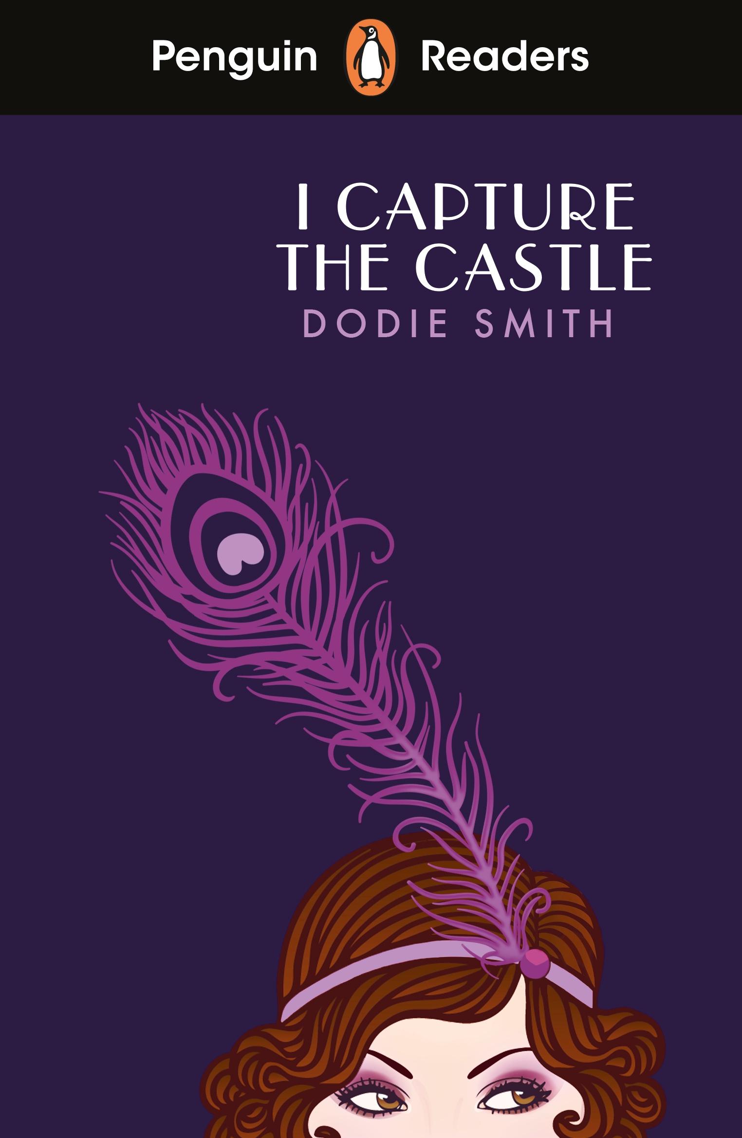 Cover: 9780241700419 | Penguin Readers Level 4: I Capture the Castle (ELT Graded Reader)