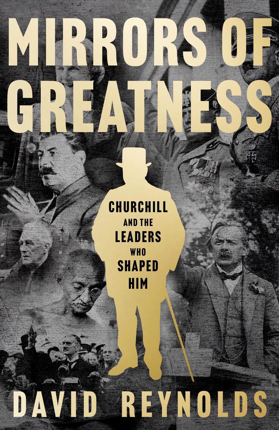 Cover: 9780008439927 | Mirrors of Greatness | Churchill and the Leaders Who Shaped Him | Buch