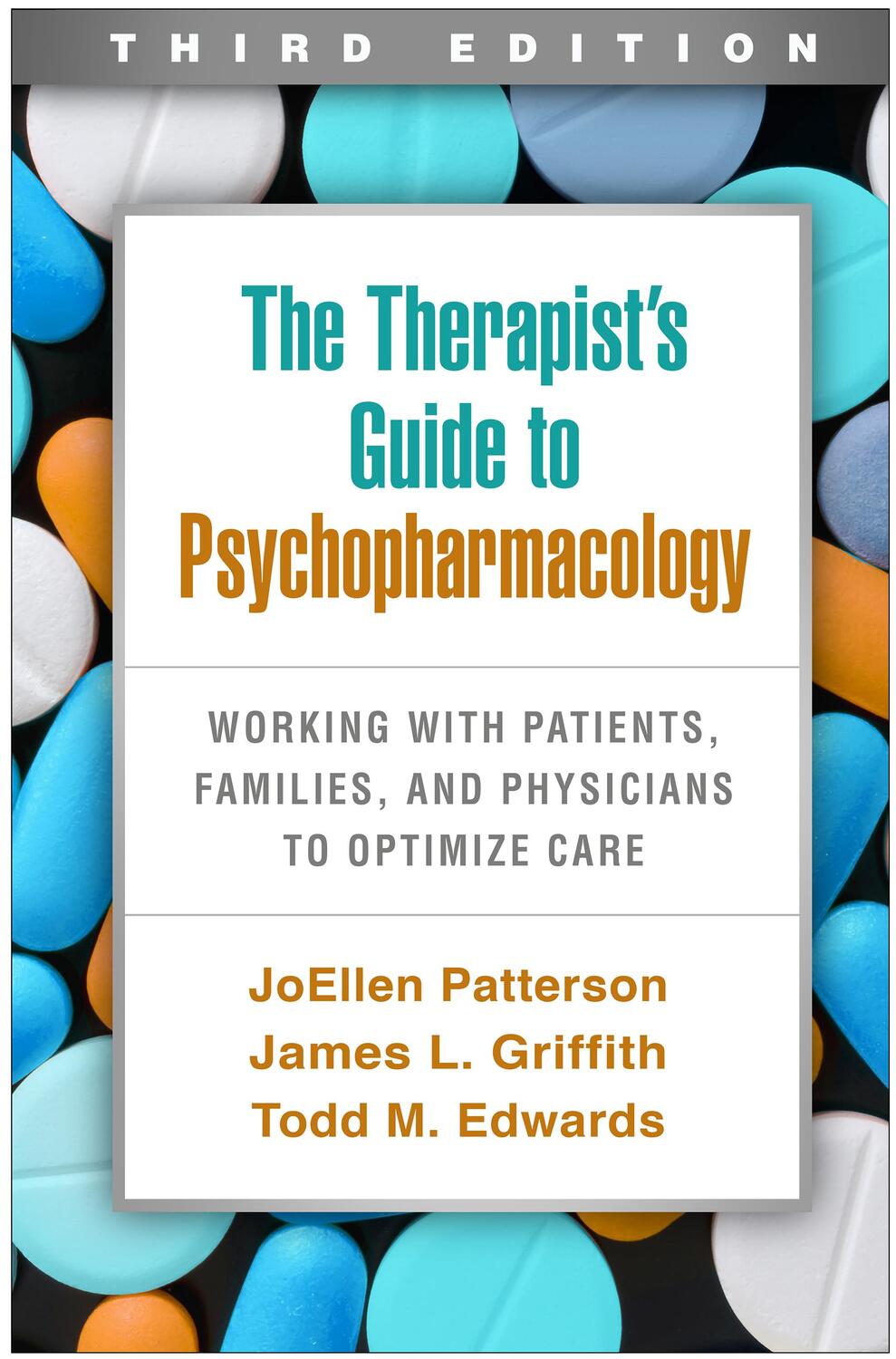 Cover: 9781462547661 | The Therapist's Guide to Psychopharmacology: Working with Patients,...