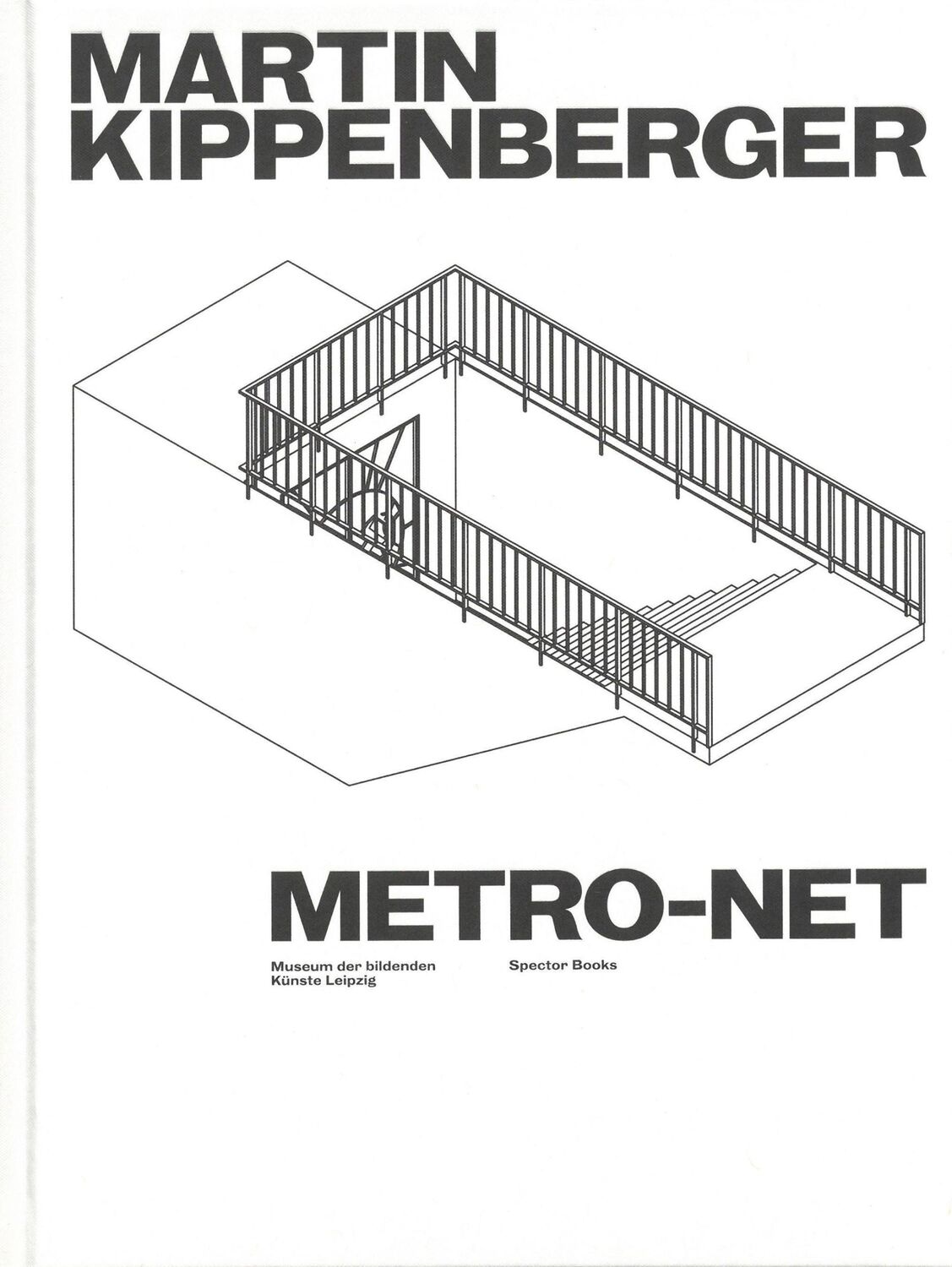 Cover: 9783959054843 | Martin Kippenberger. METRO-Net | Marcus Andrew Hurttig | Buch | 144 S.