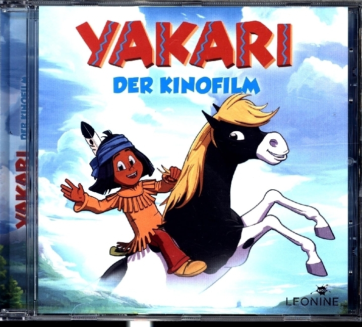 Cover: 4061229009928 | Yakari - Das Hörspiel zum Film, 1 Audio-CD, 1 Audio-CD | Audio-CD