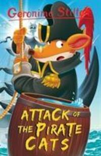 Cover: 9781782263630 | Attack of the Pirate Cats | Geronimo Stilton | Taschenbuch | Englisch