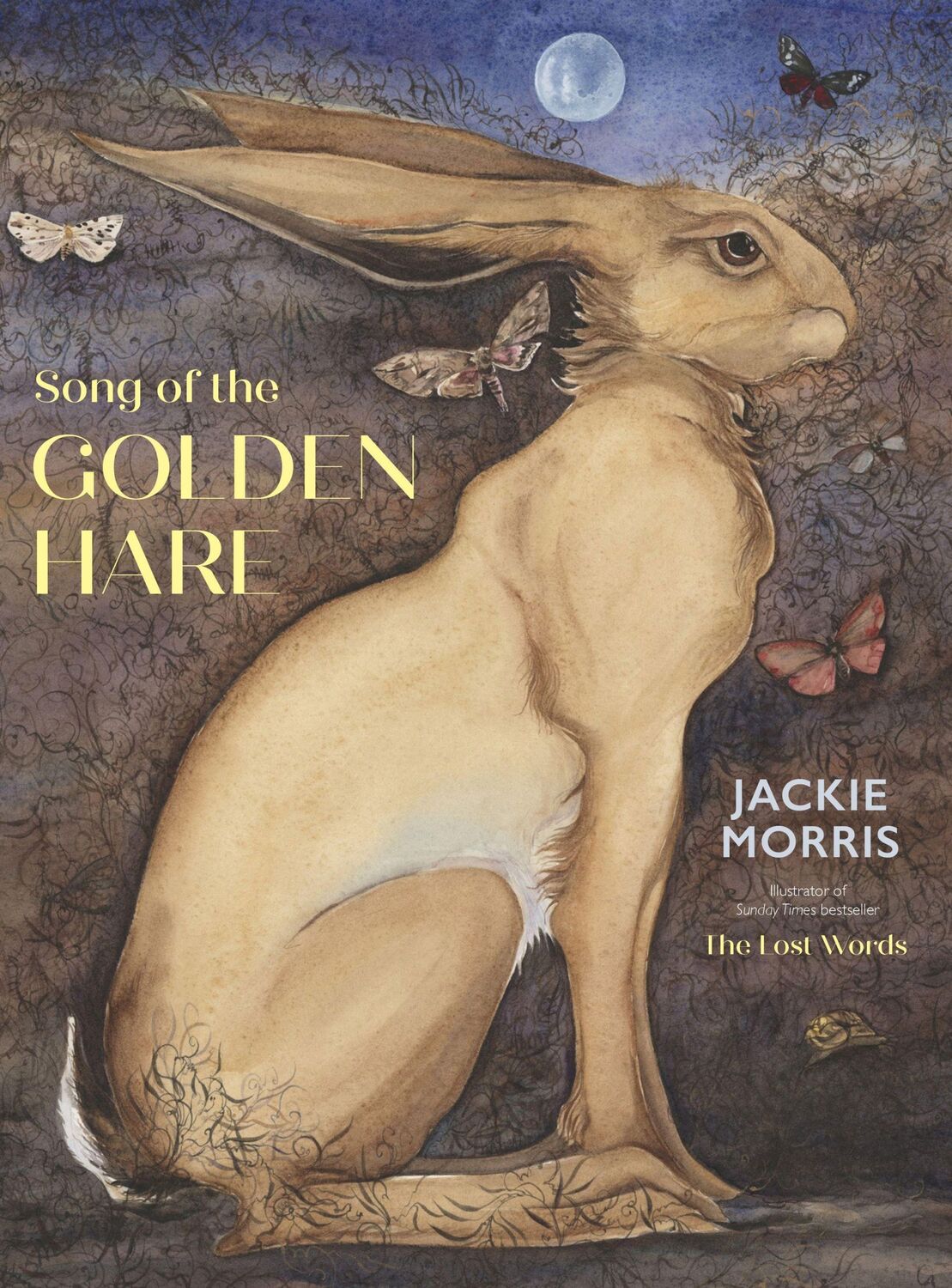 Cover: 9781783528851 | Song of the Golden Hare | Jackie Morris | Buch | Gebunden | Englisch