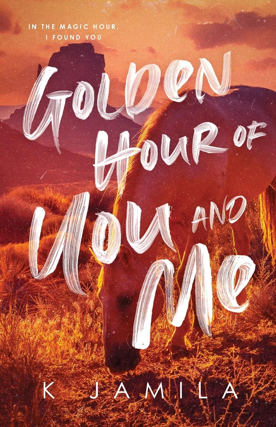 Cover: 9798985063530 | Golden Hour of You and Me | K. Jamila | Taschenbuch | Englisch | 2022