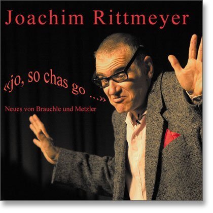 Cover: 7611698041461 | Jo, so chas go, Audio-CD | Joachim Rittmeyer | Audio-CD | Deutsch