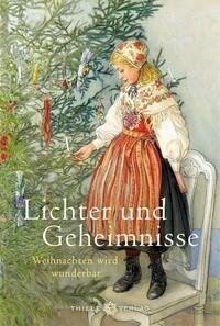 Cover: 9783851794564 | Lichter und Geheimnisse | Weihnachten wird wunderbar | Johannes Thiele