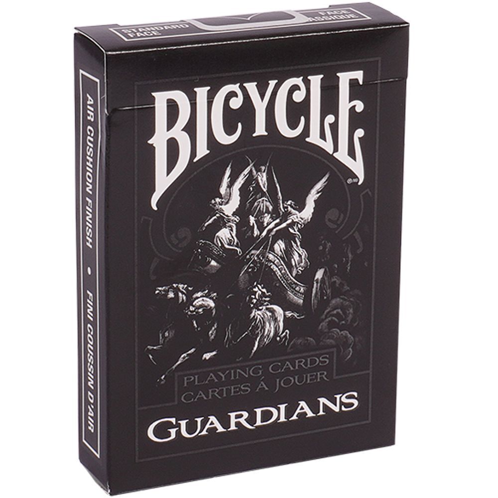 Bild: 73854015285 | Bicycle Guardians | United States Playing Card Company | Spiel | 2015