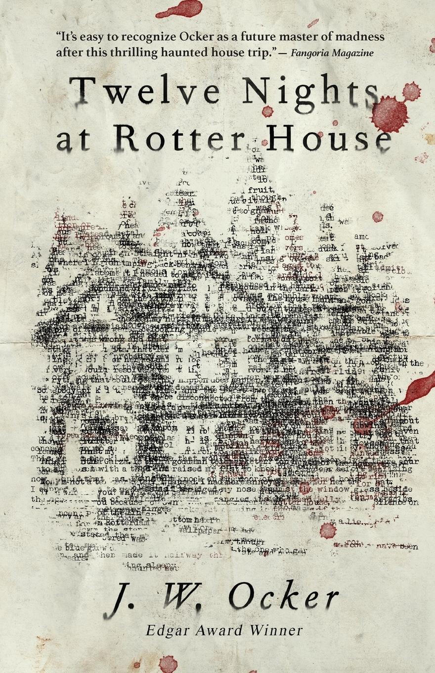 Cover: 9781684423682 | Twelve Nights at Rotter House | J. W. Ocker | Taschenbuch | Paperback