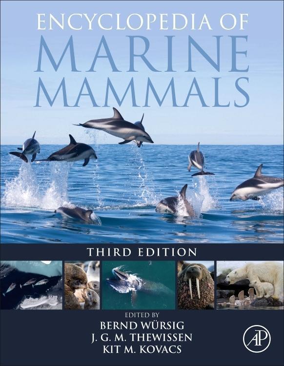 Cover: 9780128043271 | Encyclopedia of Marine Mammals | Buch | Gebunden | Englisch | 2017