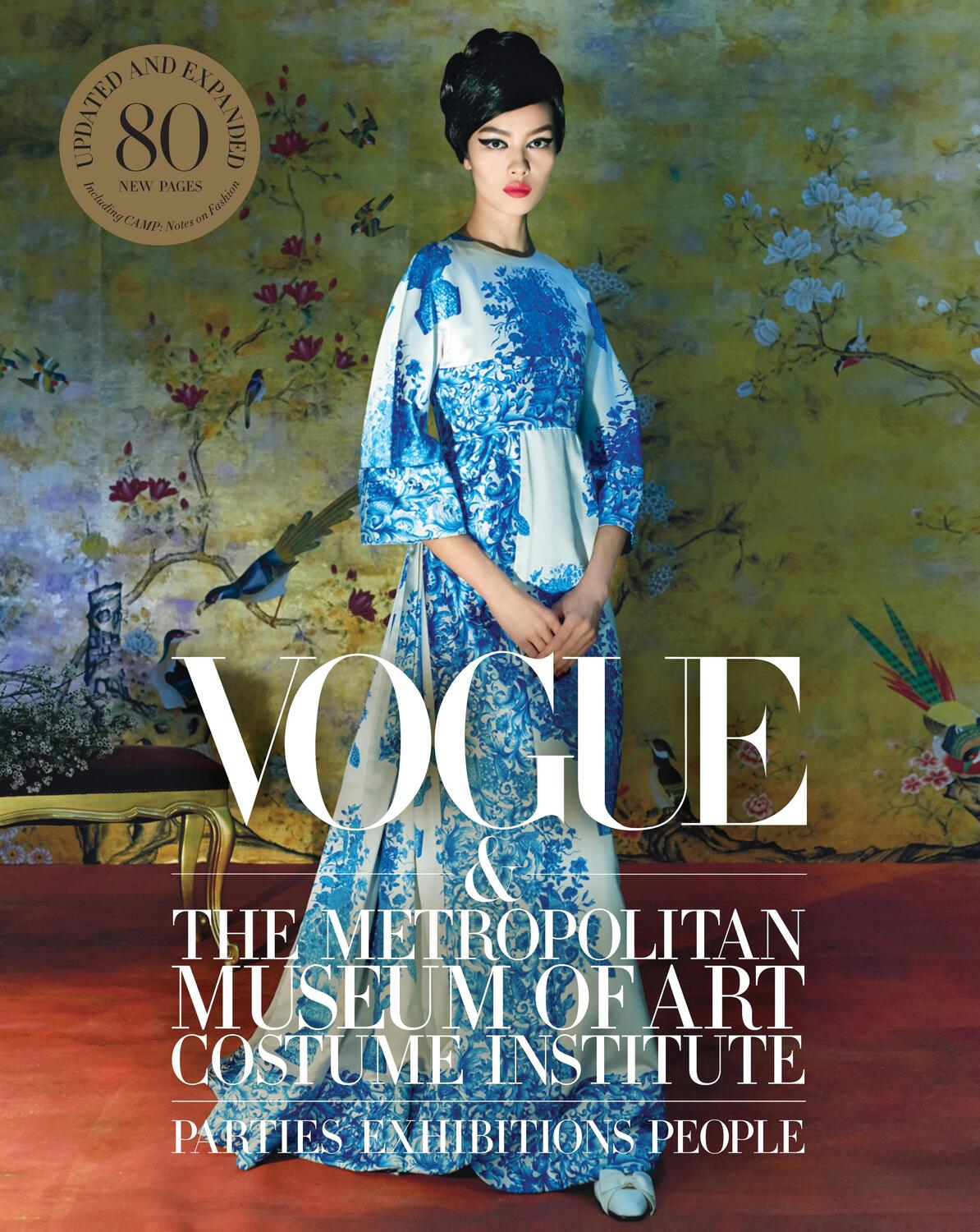 Cover: 9781419744952 | Vogue and the Metropolitan Museum of Art Costume Institute | Buch