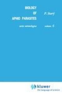 Cover: 9789061931164 | Biology of Aphid Parasites (Hymenoptera: Aphidiidae) with Respect...