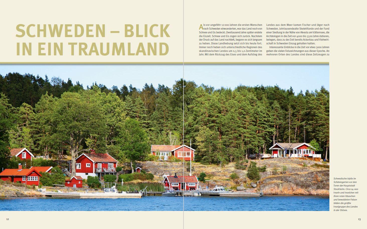 Bild: 9783800349272 | Best of Schweden - 66 Highlights | Matthias Riekens | Buch | Deutsch