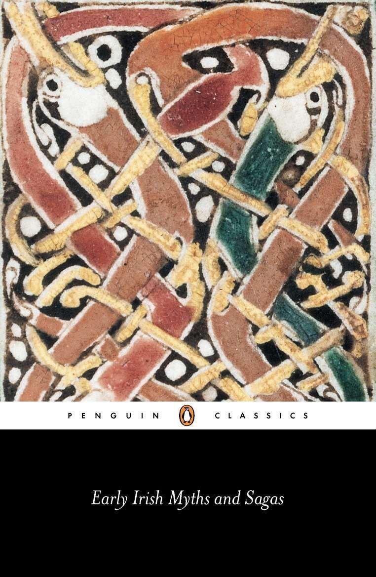 Cover: 9780140443974 | Early Irish Myths and Sagas | Taschenbuch | Englisch | 1981