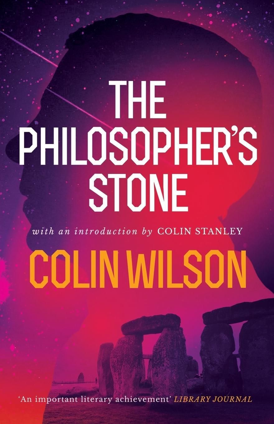Cover: 9781948405287 | The Philosopher's Stone | Colin Wilson | Taschenbuch | Englisch | 2019