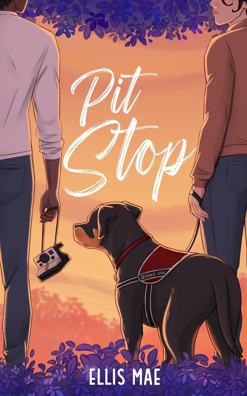 Cover: 9798987310625 | Pit Stop | Ellis Mae | Taschenbuch | Paperback | Englisch | 2024