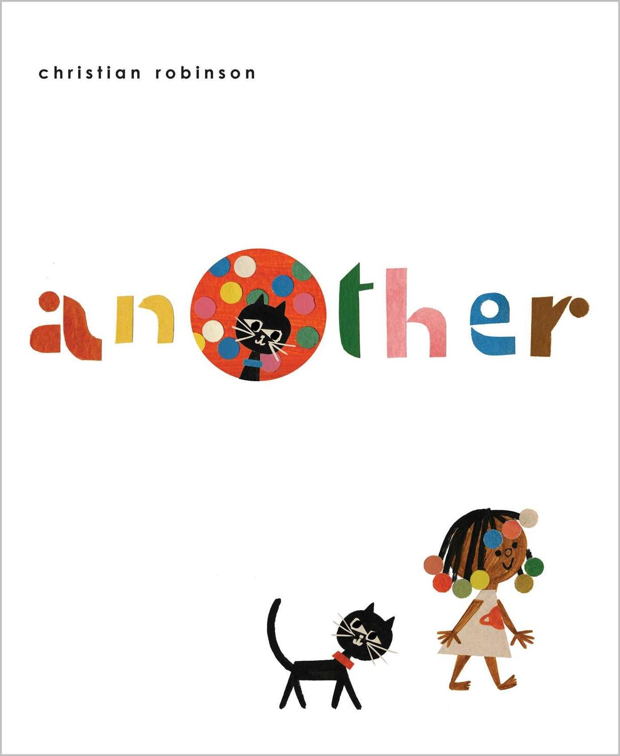 Cover: 9781534421677 | Another | Christian Robinson | Buch | Englisch | 2019
