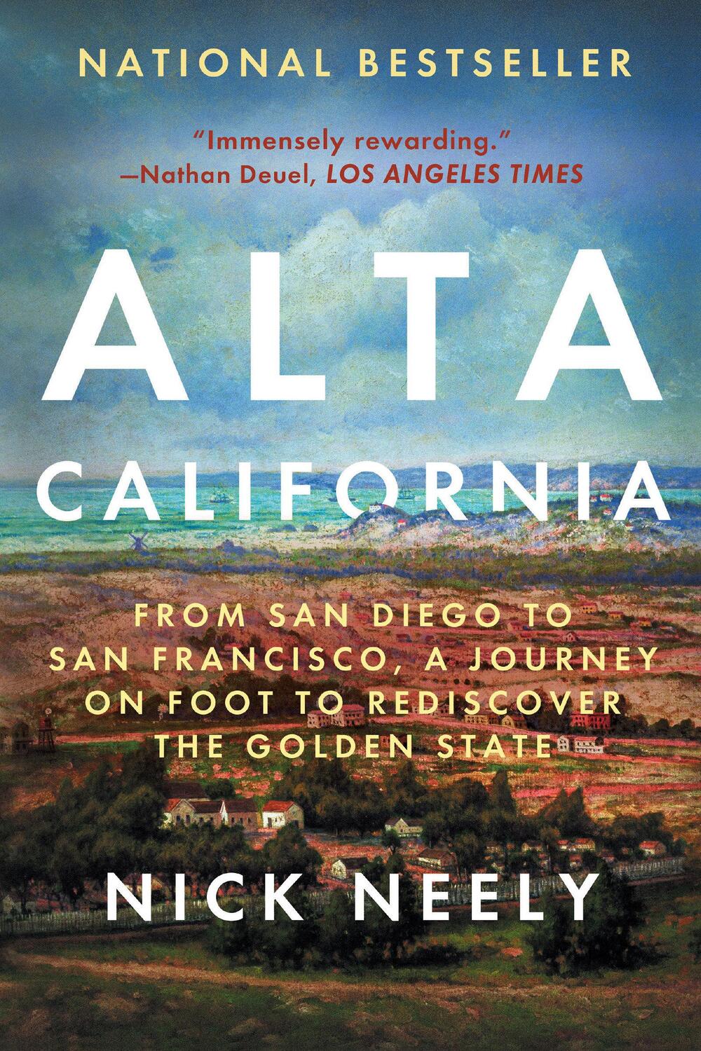 Cover: 9781640094444 | Alta California | Nick Neely | Taschenbuch | Kartoniert / Broschiert