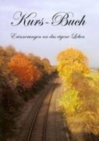 Cover: 9783839174258 | Kurs-Buch | Erinnerungen an das eigene Leben | Homburg | Taschenbuch