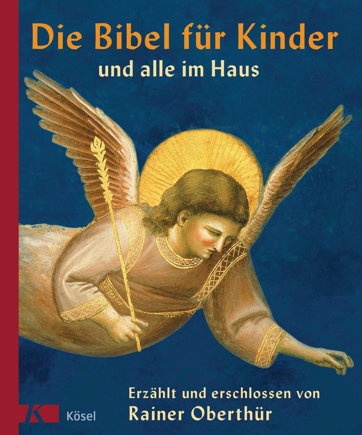Cover: 9783466366682 | Die Bibel für Kinder und alle im Haus | Rainer Oberthür | Buch | 2004