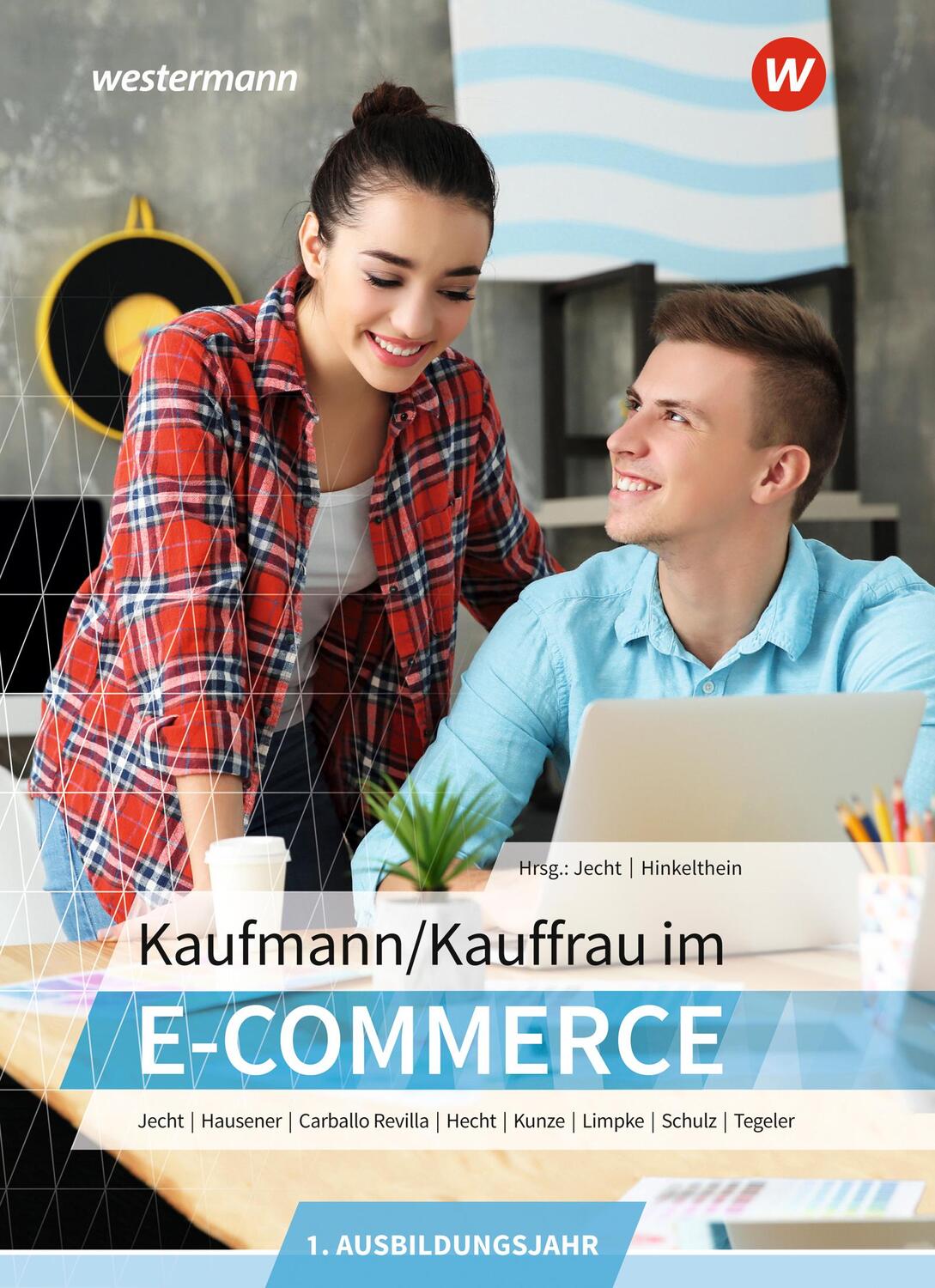 Cover: 9783427018896 | Kaufmann/Kauffrau im E-Commerce. 1. Ausbildungsjahr: Schülerband