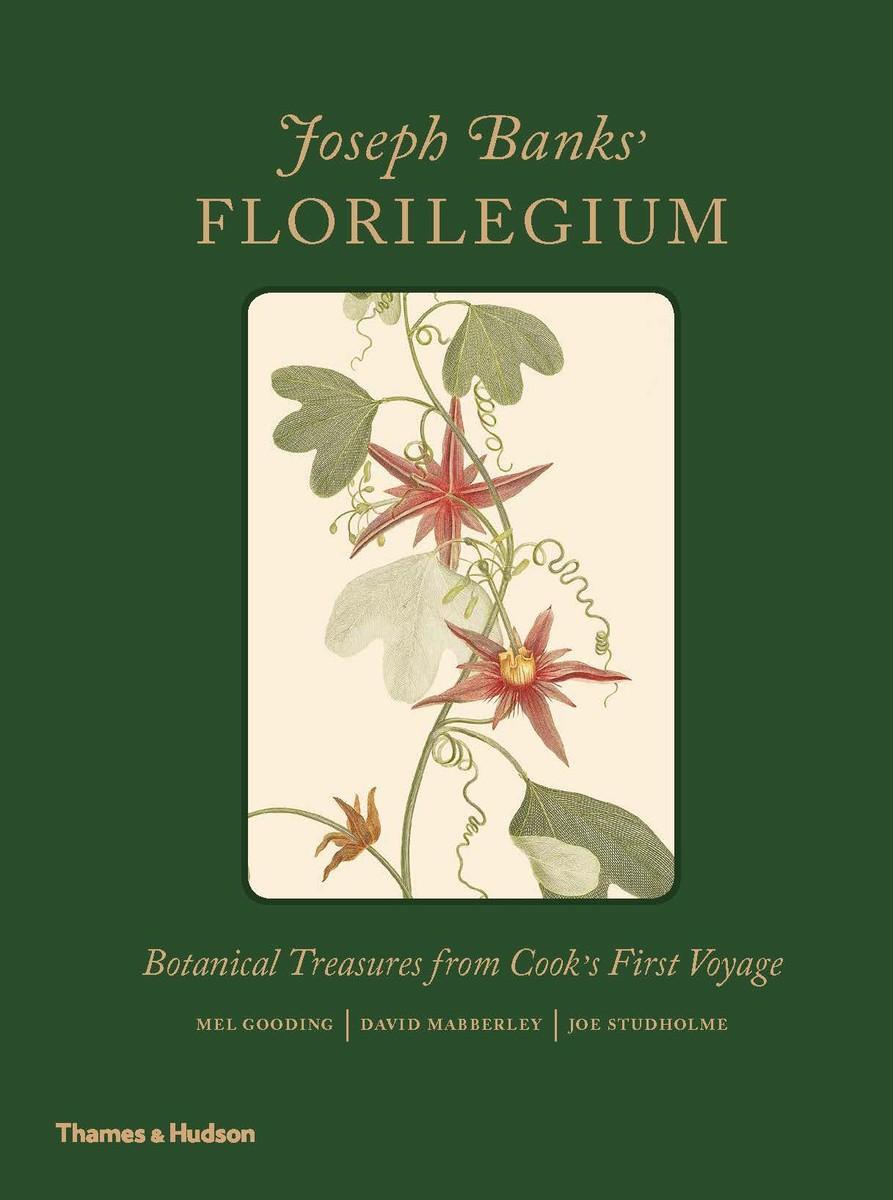 Cover: 9780500022870 | Joseph Banks' Florilegium: Botanical Treasures from Cook's First...